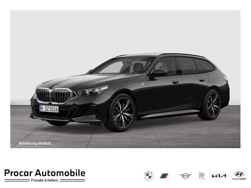 Second-hand BMW 520 M Sport 197 CP (144 kW) 2025 Break