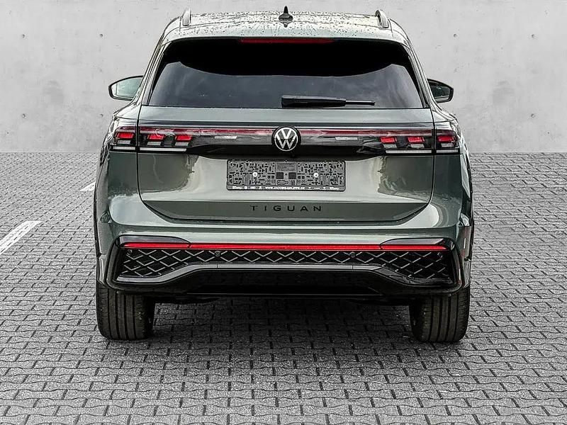 Nuova VW Tiguan Style 150 CV (110 kW) 2025 Verde SUV