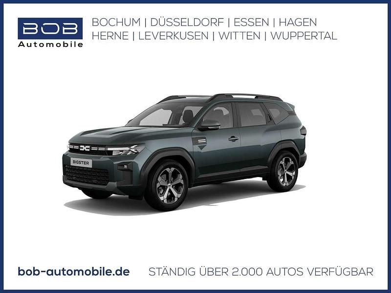 Zedergrün + dach schwarz Neu 2025 Dacia Bigster Journey SUV | 34.920 € (Etwas zu teuer) - Bild 1/2