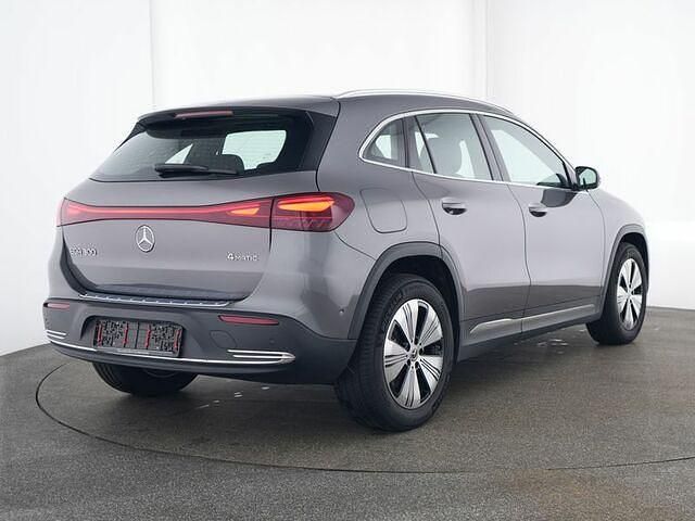 Brugt Mercedes EQA300 Progressive 167 kW (228 HK) 2024 Grå SUV