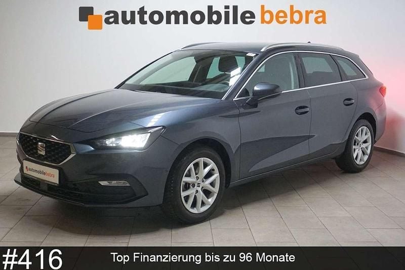Gebraucht Seat Leon Style 116 PS (85 kW) 2025 Magnetic tech Kombi