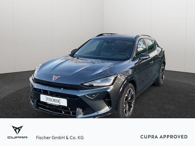 Gebraucht Cupra Formentor 150 PS (110 kW) 2025 Magnetic grau (metallic) SUV