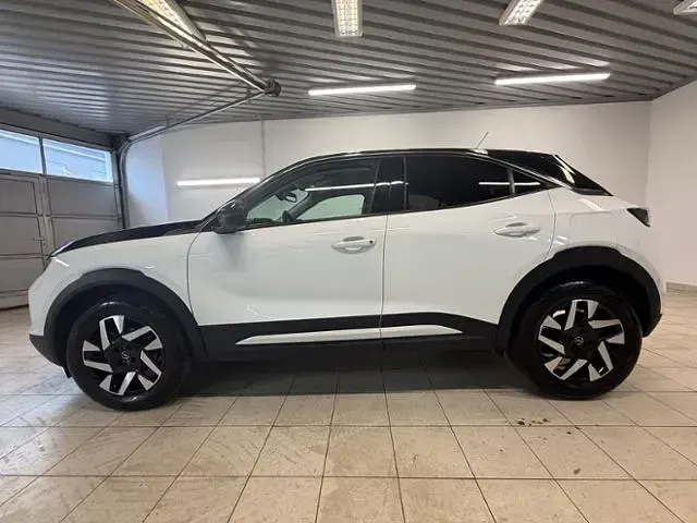 Gebraucht Opel Mokka Elegance 131 PS (96 kW) 2022 Weiß SUV
