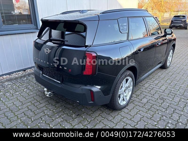 Gebraucht Mini Countryman Classic 204 PS (150 kW) 2024 Schwarz SUV