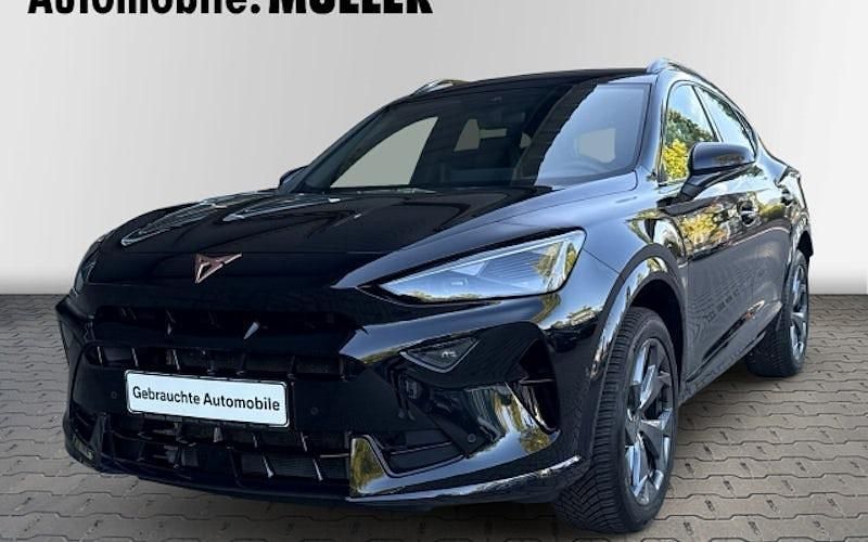Gebraucht Cupra Formentor 150 PS (110 kW) 2025 Schwarz SUV
