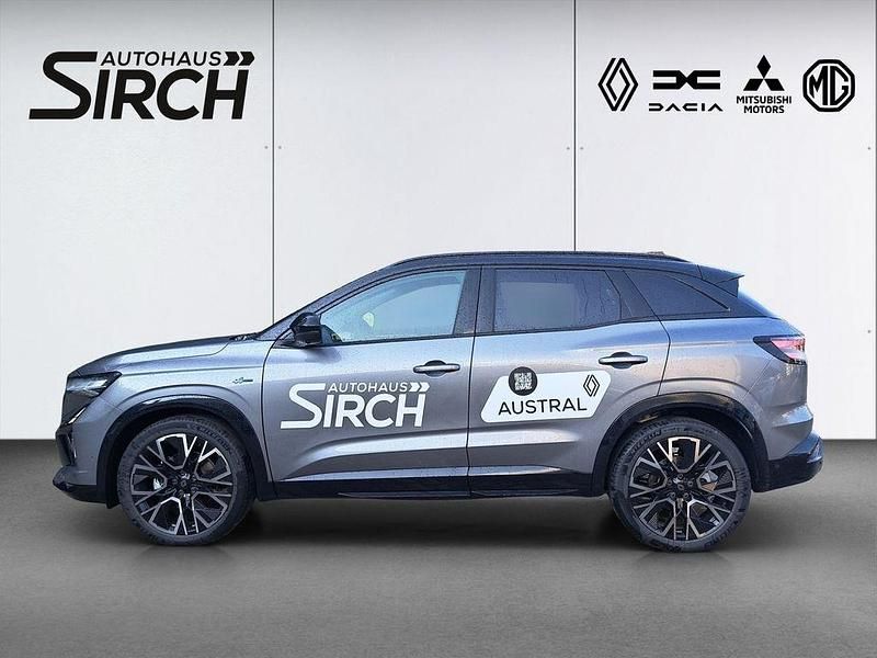 Neu Renault Austral Esprit Alpine 131 PS (96 kW) 2025 Grau SUV