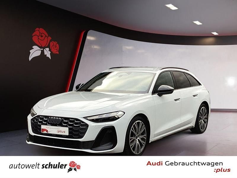 Gebraucht Audi A5 Ambiente 204 PS (150 kW) 2024 Gletscherweiß metallic Coupé