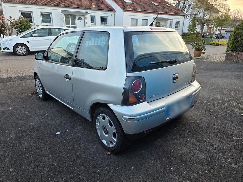 Second-hand Seat Arosa 75 CP (55 kW) 2001 Hatchback