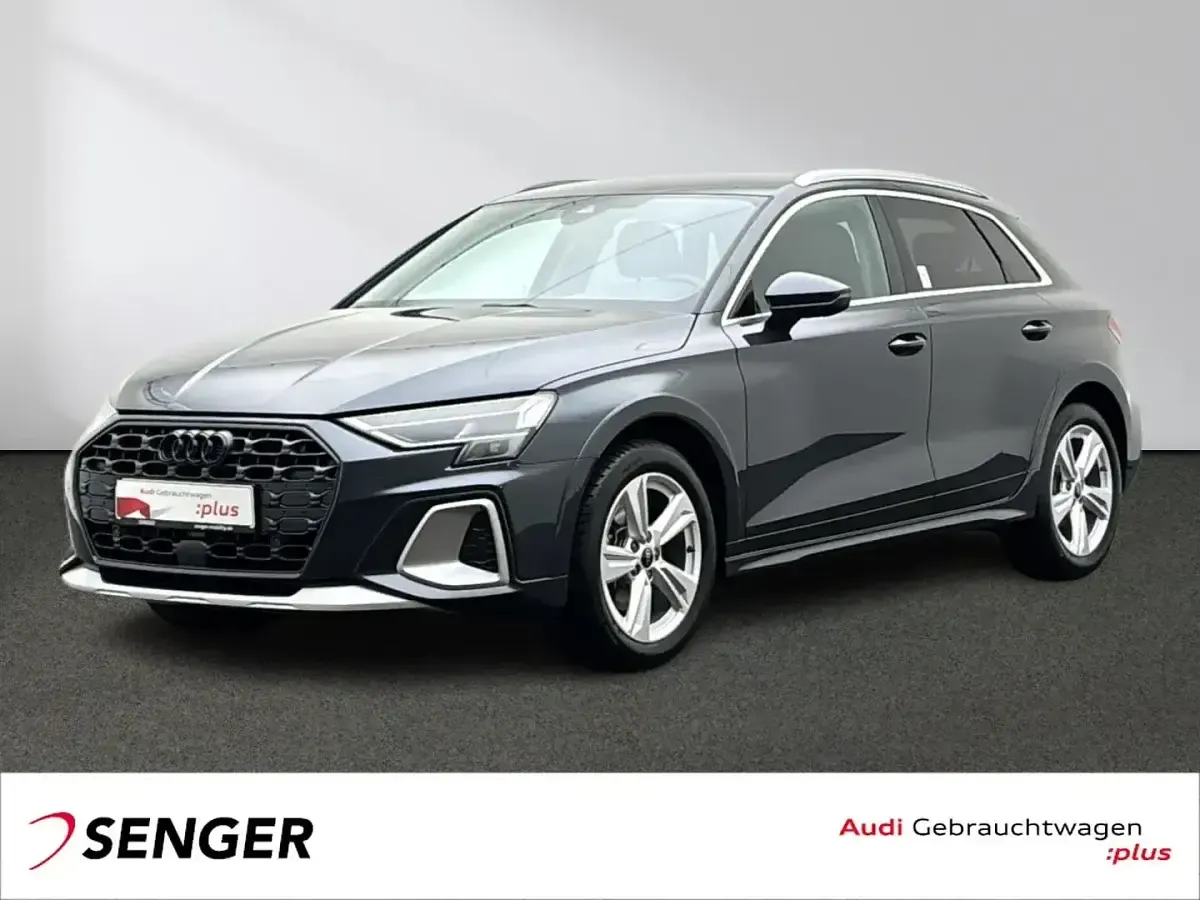 Gebraucht Audi A3 Ambiente 150 PS (110 kW) 2025 Limousine
