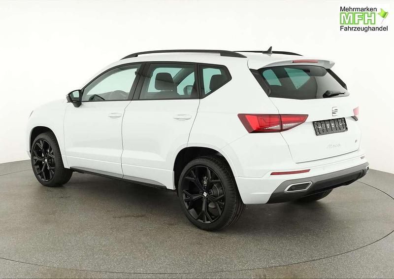 Neu Seat Ateca FR 150 PS (110 kW) 2025 Nevada weiss SUV