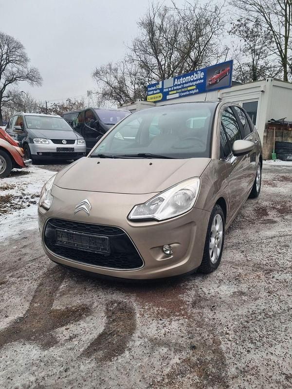 Gebraucht Citroën C3 Exclusive 120 PS (88 kW) 2011 Kleinwagen
