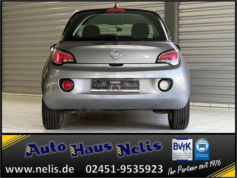 Second-hand Opel Adam 87 CP (63 kW) 2017 Gri Hatchback