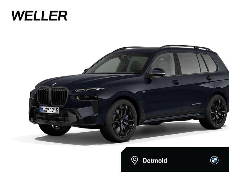 Schwarz Gebraucht 2025 BMW X7 M Sport SUV | 102.850 € - Bild 1/4