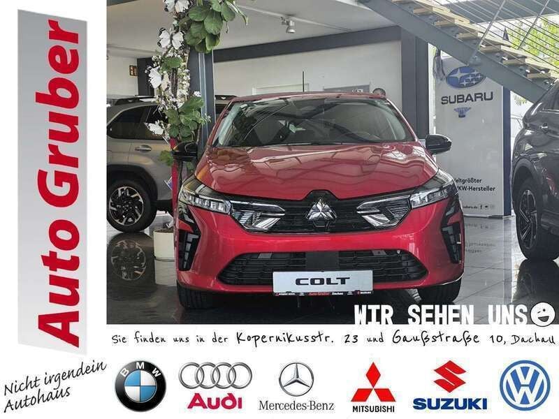 Aurorarot (m) Neu 2025 Mitsubishi Colt Plus Kleinwagen | 18.290 € (Fairer Preis) - Bild 1/4