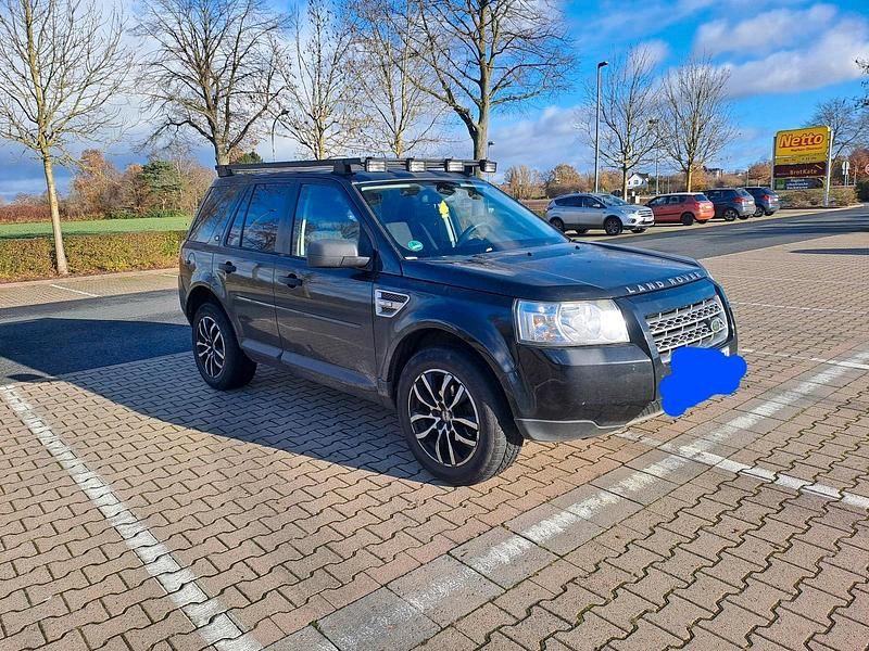 Gebraucht Land Rover Freelander 2 145 PS (106 kW) 2010 Schwarz SUV