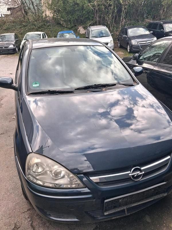 Gebraucht Opel Corsa 60 PS (44 kW) 2008 Andere farben Kleinwagen