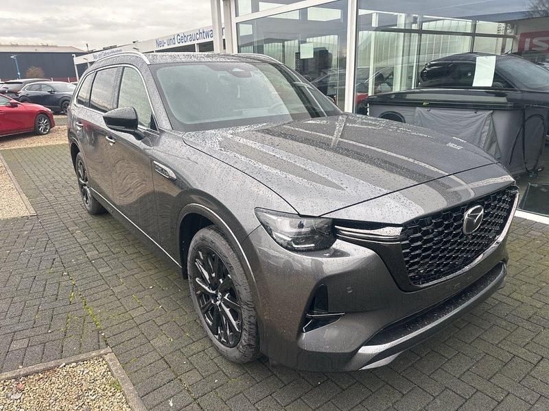Neu Mazda CX-80 Homura-Line 328 PS (241 kW) 2025 Grau SUV