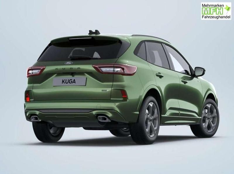 Neu Ford Kuga ST-Line 182 PS (133 kW) 2025 Magnetic metallic SUV