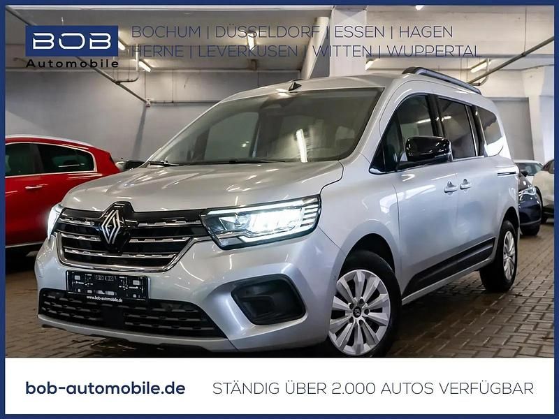 Grau Gebraucht 2025 Renault Kangoo Techno Van / Kleinbus | 31.487 € (Teuer) - Bild 1/3