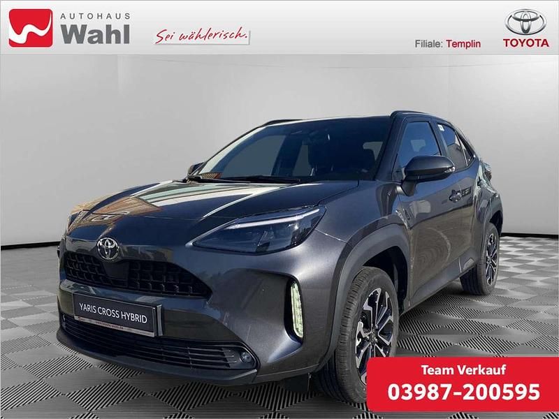 Marlingrau Neu 2025 Toyota Yaris Hybrid SUV | 31.690 € (Fairer Preis) - Bild 1/4