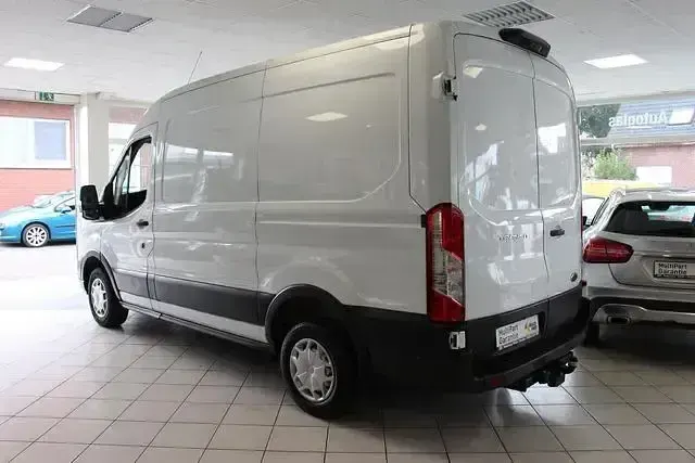Brugt Ford Transit 2023 Hvid