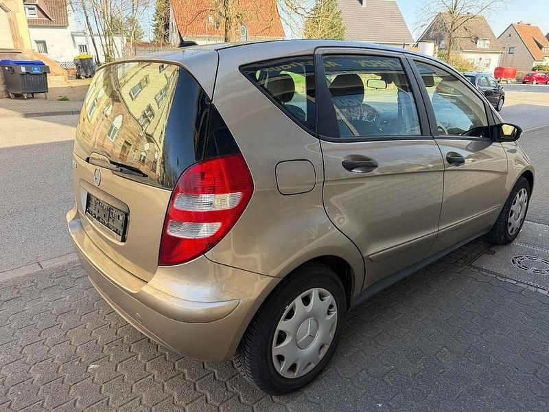 Gebraucht Mercedes A150 95 PS (69 kW) 2006 Braun Limousine