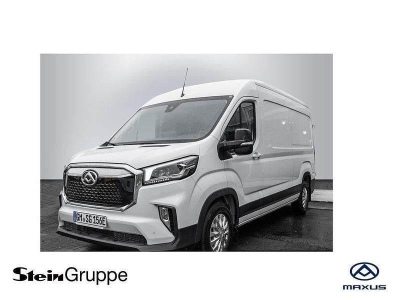 Weiß Gebraucht 2023 Maxus eDeliver 9 Van | 43.450 € (Fairer Preis) - Bild 1/4