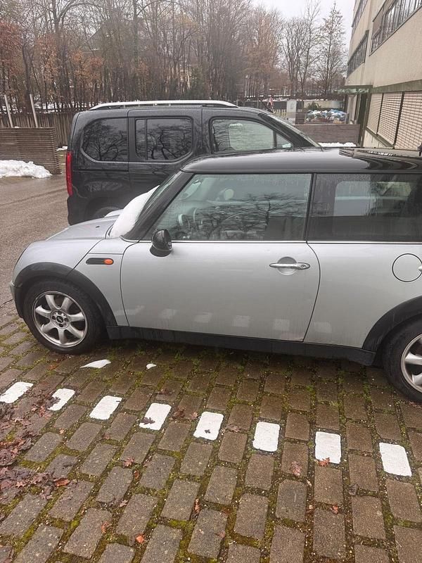 Gebraucht Mini Cooper Coupé 115 PS (84 kW) 2005 Coupé