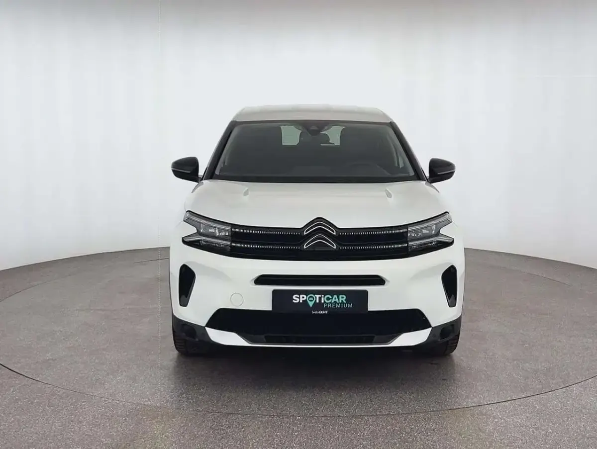 Gebraucht Citroën C5 Aircross 131 PS (96 kW) 2023 Weiß SUV