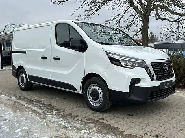 Neu Nissan Primastar N-Connecta 150 PS (110 kW) 2026 Van / Kleinbus