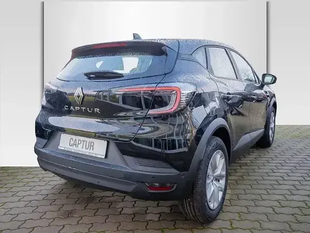 Usata Renault Captur Evolution 91 CV (66 kW) 2025 Nero SUV