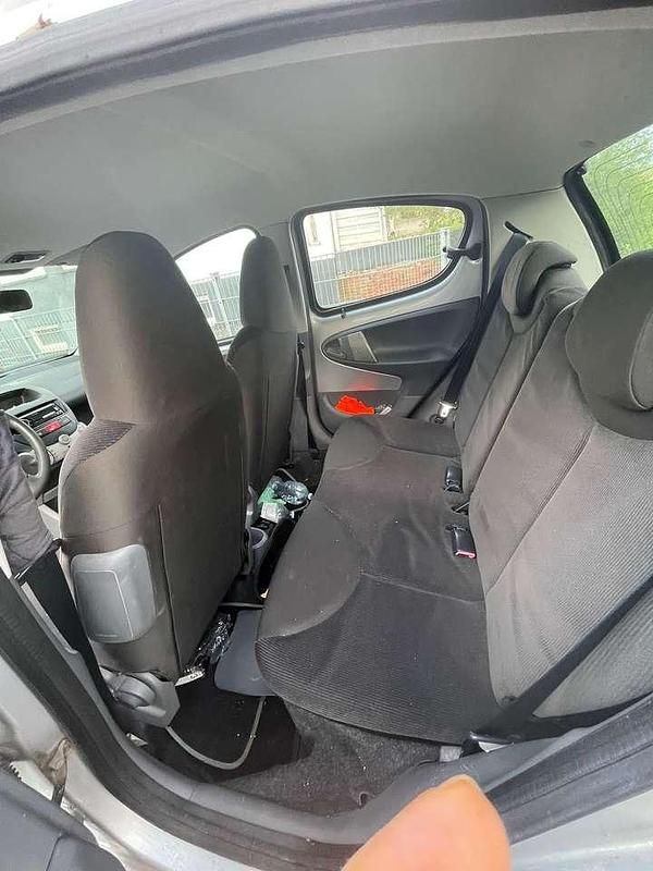 Gebraucht Citroën C1 68 PS (50 kW) 2005 Kleinwagen