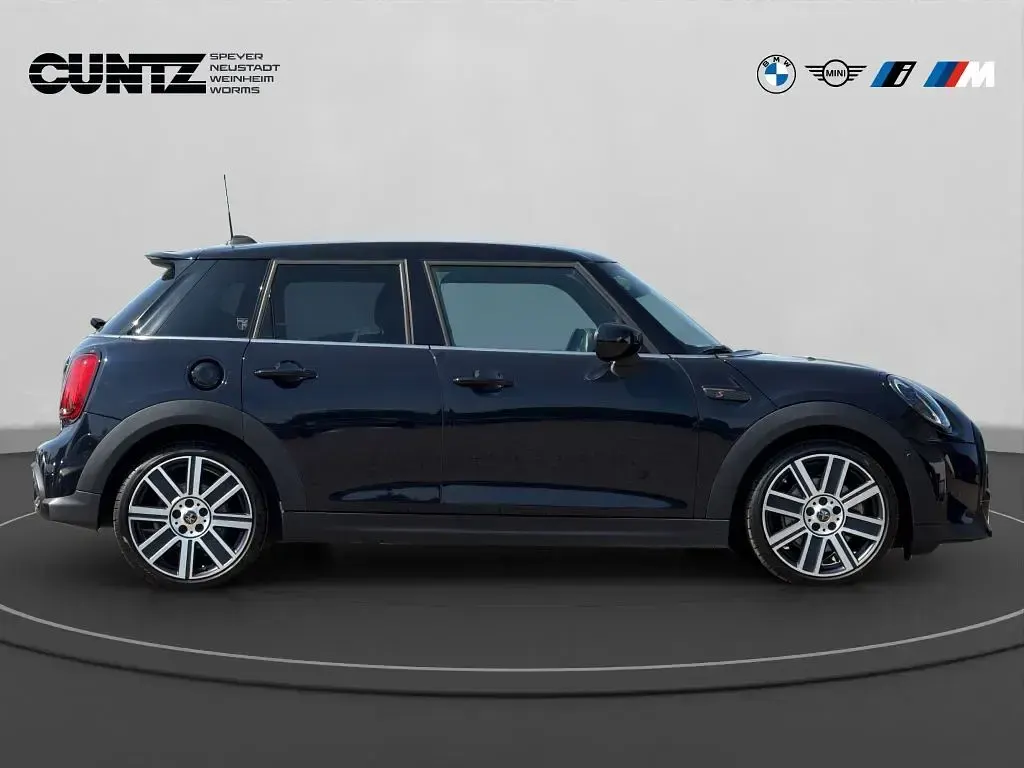 Gebraucht Mini Cooper S 178 PS (130 kW) 2022 Schwarz Kleinwagen