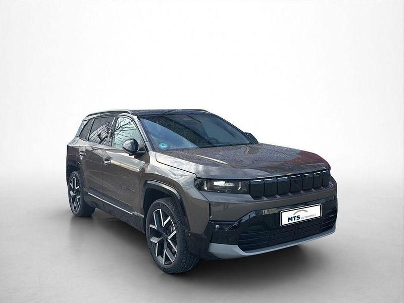 Neu Jeep Compass 156 kW (213 PS) 2026 Grün SUV