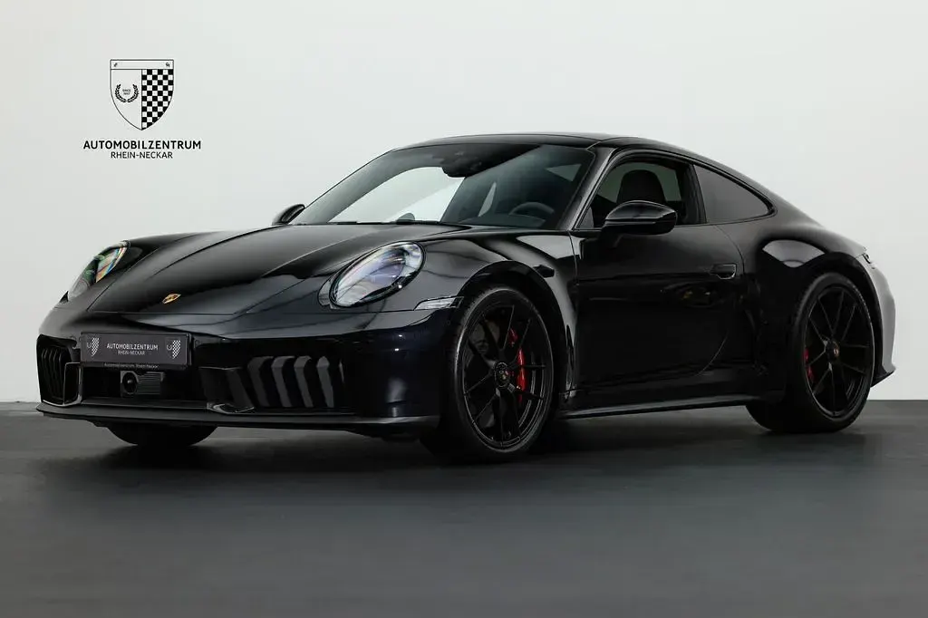 Gebraucht Porsche 911 Carrera GTS 541 PS (397 kW) 2025 Schwarz Limousine