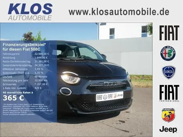 Gebraucht Fiat 500C Icon 65 PS (47 kW) 2026 Cabrio