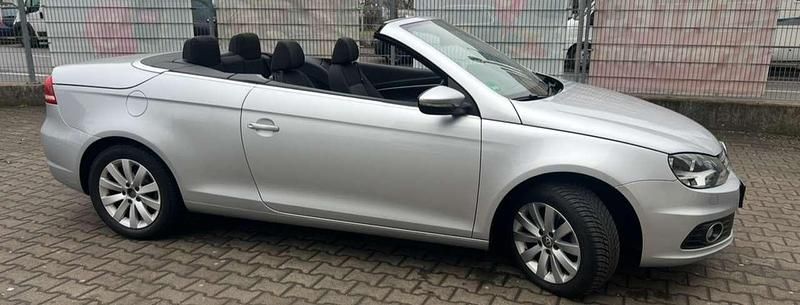 Gebraucht VW Eos 122 PS (89 kW) 2015 Cabrio