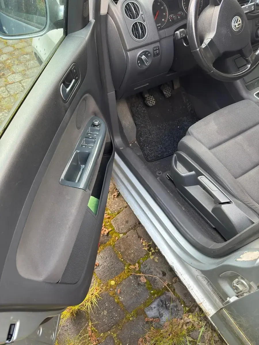 Gebraucht VW Golf IV 116 PS (85 kW) 2005 Silber Kleinwagen