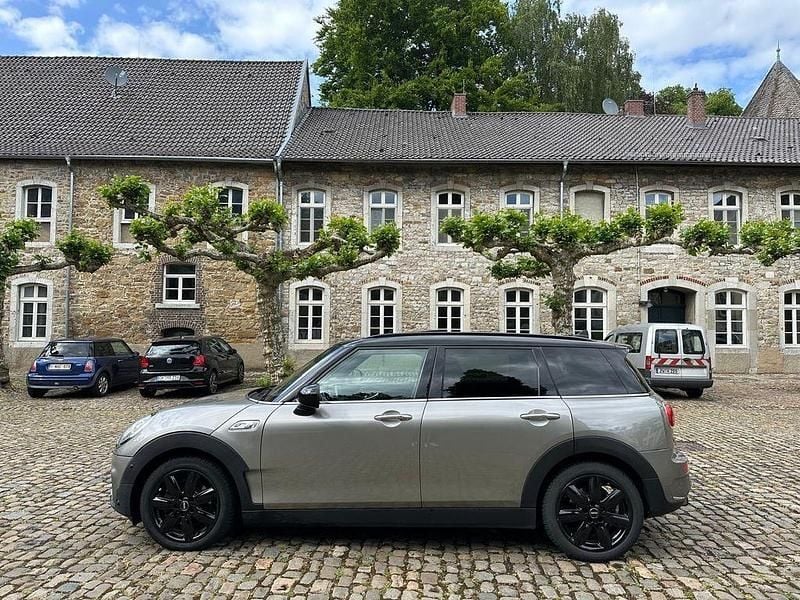 Gebraucht Mini Cooper SD Clubman 190 PS (139 kW) 2016 Grau Kombi