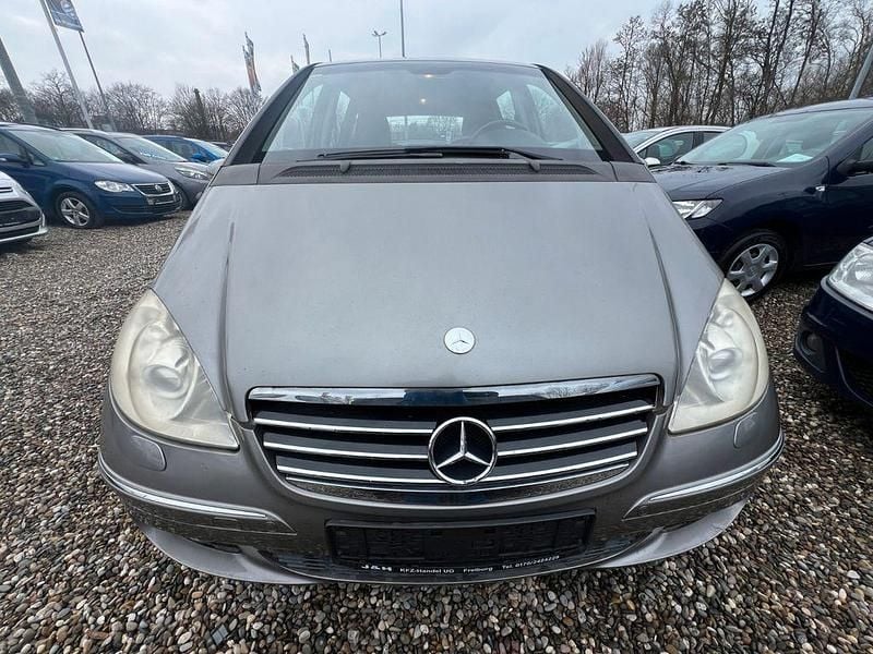 Gebraucht Mercedes A200 136 PS (100 kW) 2006 Grau Limousine