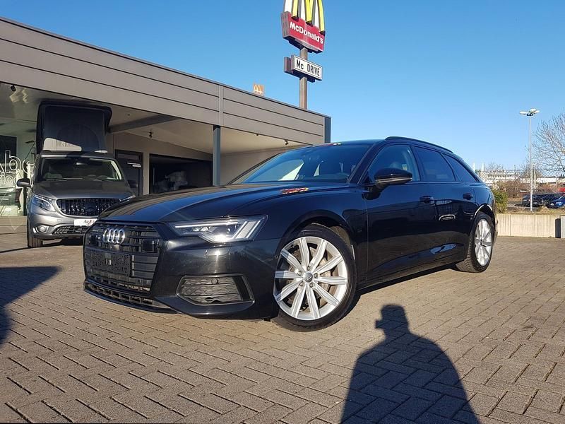 Mythosblackmetallic Gebraucht 2019 Audi A6 Business | 34.300 € (Etwas zu teuer) - Bild 1/4