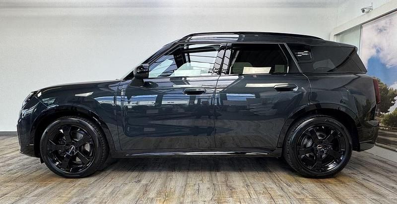 Gebraucht Mini John Cooper Works Countryman 170 PS (125 kW) 2025 Legend grey SUV