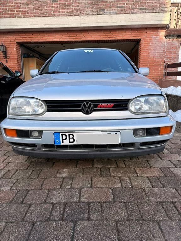 Gebraucht VW Golf III GTI 150 PS (110 kW) 1997 Silber Limousine