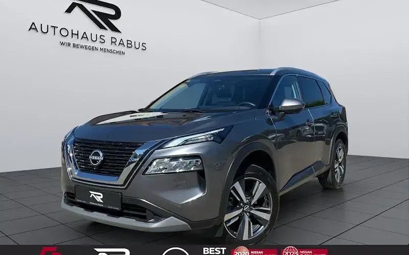 Gebraucht Nissan X-Trail N-Connecta 163 PS (119 kW) 2023 Grau SUV