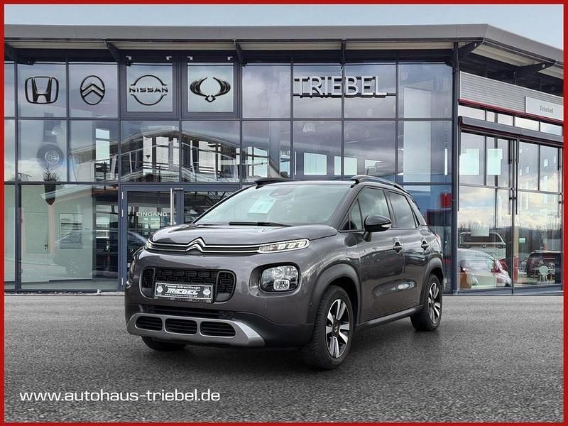 Gebraucht Citroën C3 Aircross Shine 131 PS (96 kW) 2020 Grau SUV