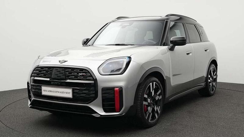 Grau Gebraucht 2024 Mini John Cooper Works Countryman SUV | 44.393 € (Superpreis) - Bild 1/4