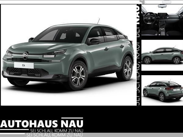 Grün (manhattangrün) Neu 2025 Citroën C4 SUV | 22.990 € (Fairer Preis) - Bild 1/4