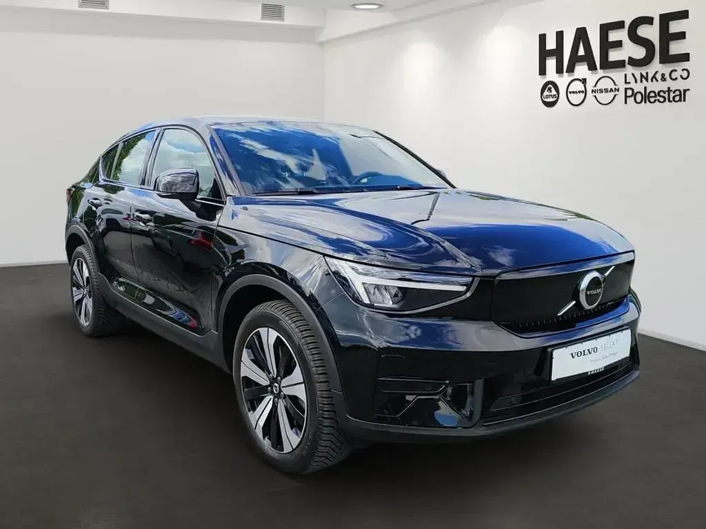Gebraucht Volvo C40 Plus 169 kW (231 PS) 2023 Black stone SUV