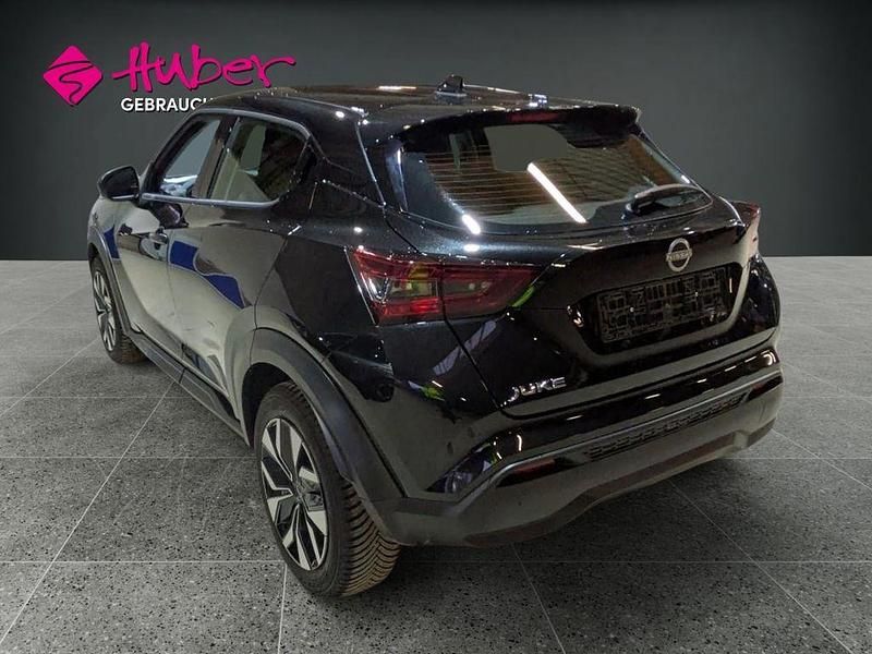 Gebraucht Nissan Juke Acenta 114 PS (83 kW) 2025 Schwarz SUV