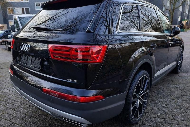 Gebraucht Audi Q7 272 PS (200 kW) 2016 Schwarz SUV